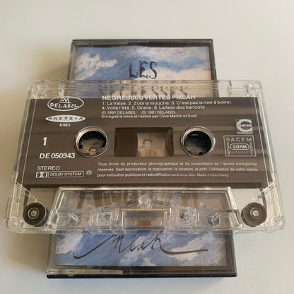 Les Negresses Vertes - Mlah - 1991 Occasion