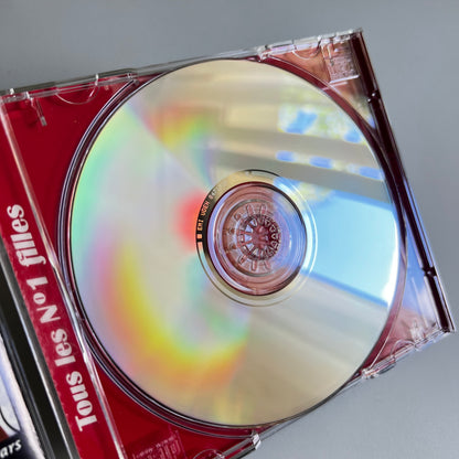 CD - Compilation - Only Girls - 1999