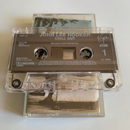 John Lee Hooker - Chill - 1995 Occasion