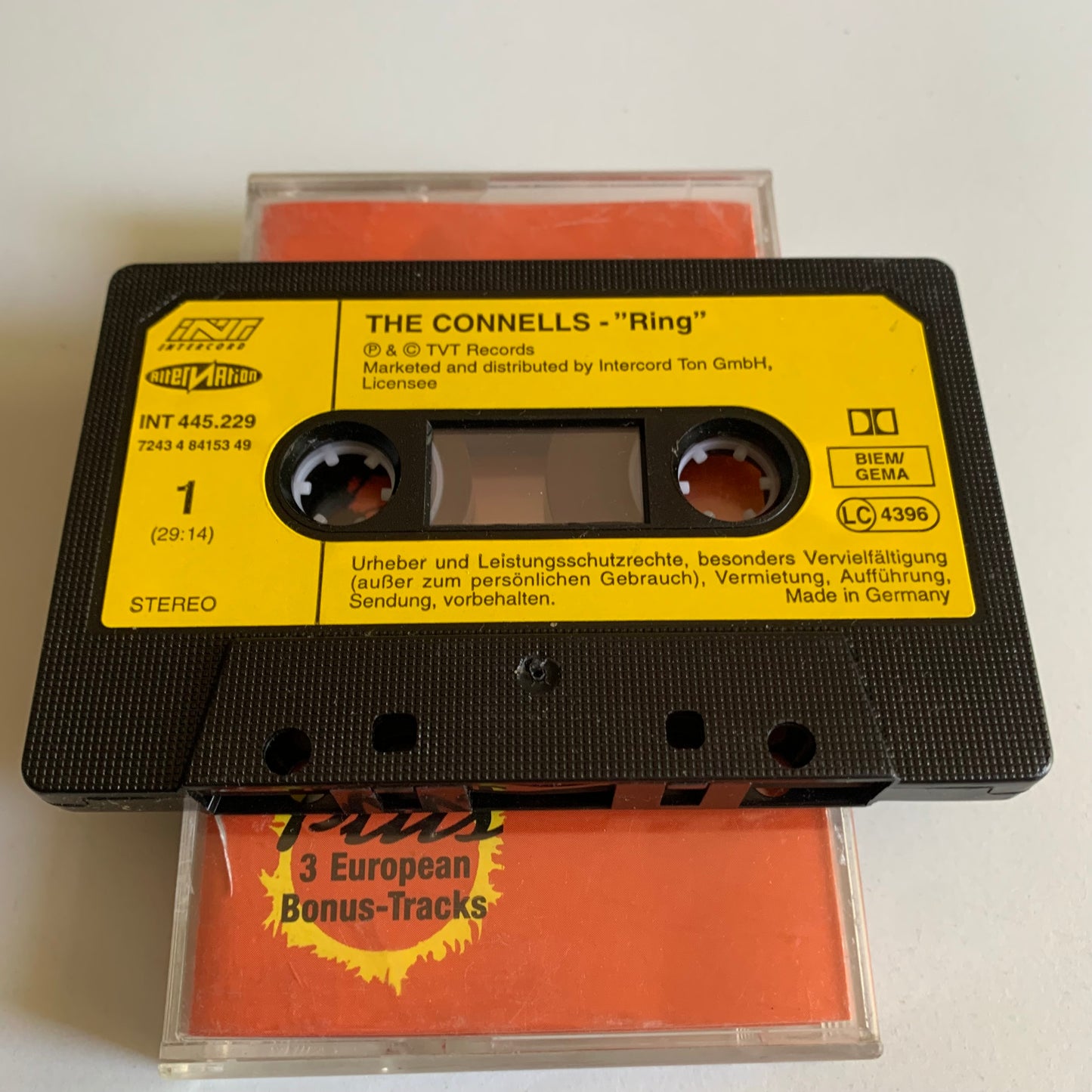 The Connells - Ring - 1994 Occasion