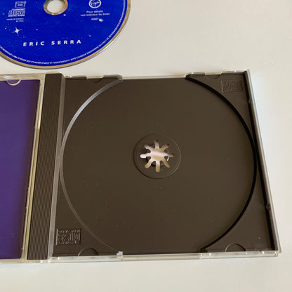 CD - Éric Serra - Atlantis - Bande Originale Du Film - 1991 Occasion