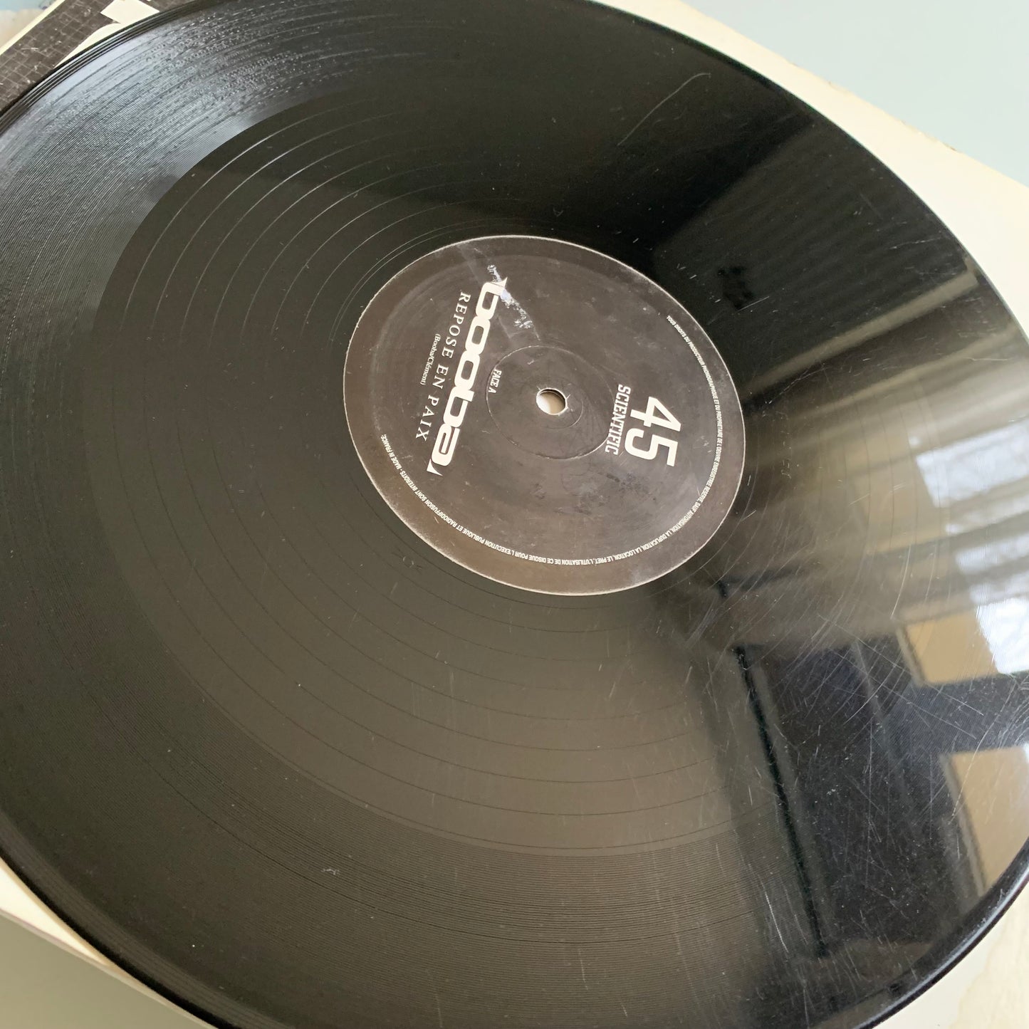 Booba - Repose En Paix - 12” 2001 Occasion