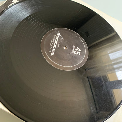 Booba - Repose En Paix - 12” 2001 Occasion