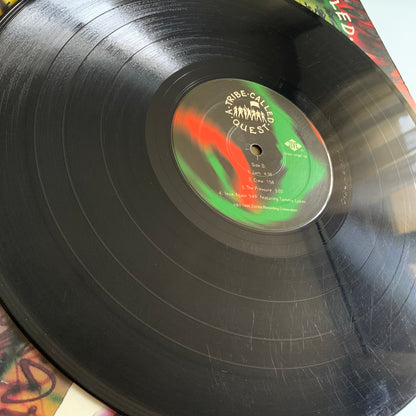 A Tribe Called Quest - Beats, Rhymes And Life - Double LP 1996
