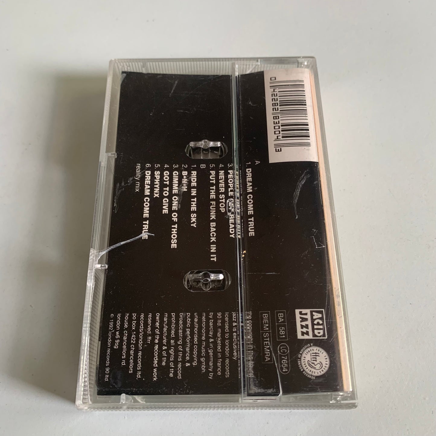 The Brand New Heavies - The Brand New Heavies - 1992 Occasion