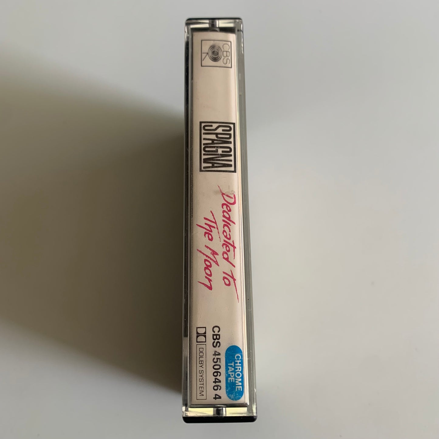 Spagna - Dedicated To The Moon - 1987 Occasion