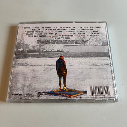 CD - Mac Tyer - Banger 3 - 2017