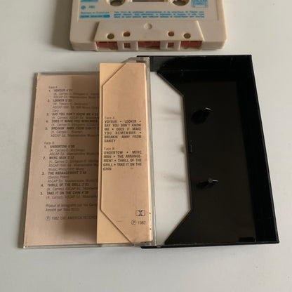 Kim Carnes - Voyeur - 1982 Occasion