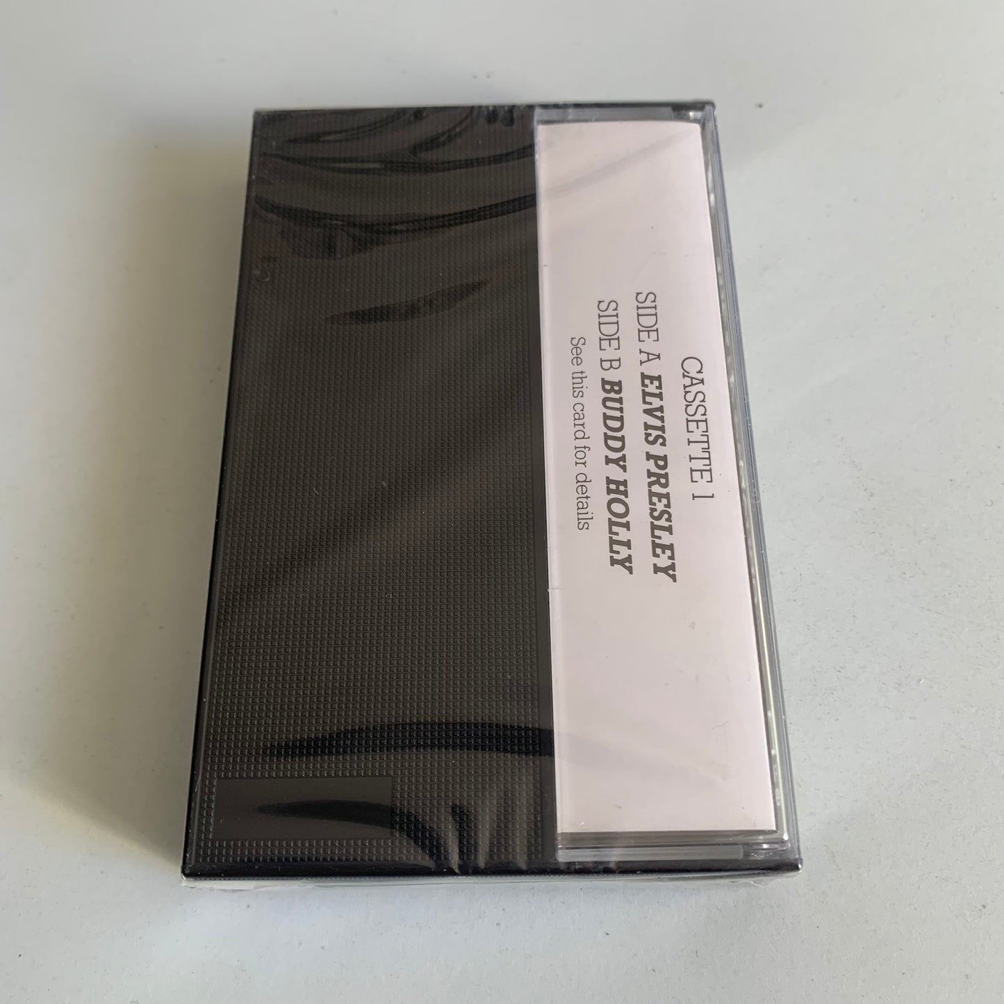 Variétés - The Pop Legends - Elvis Presley & Buddy Holly - 1988 Neuve