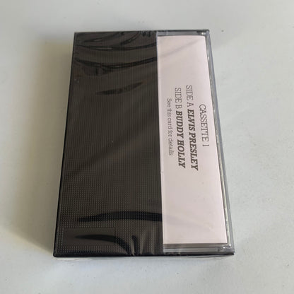 Variétés - The Pop Legends - Elvis Presley & Buddy Holly - 1988 Neuve