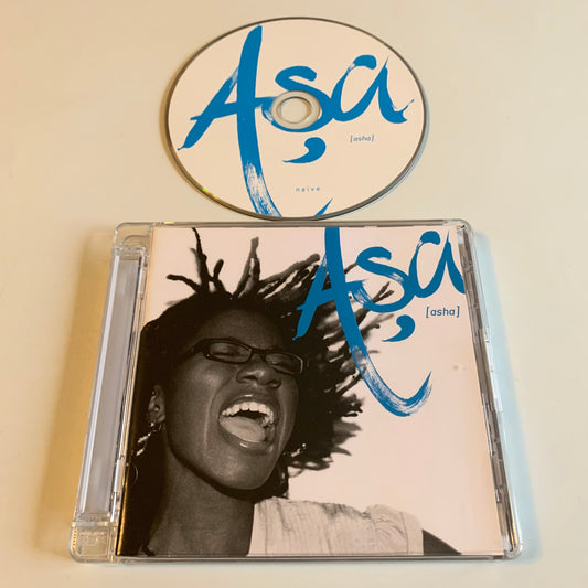 CD - Aṣa - Aṣa [asha] - 2007 Occasion