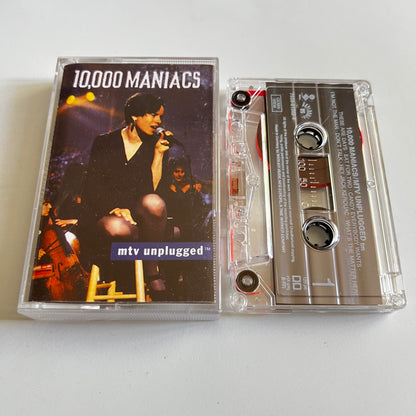 10,000 Maniacs - MTV Unplugged - 1993