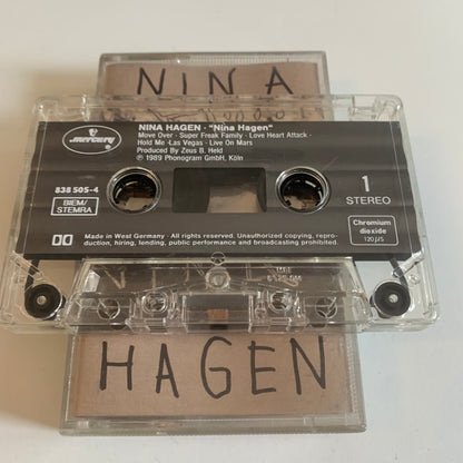 Nina Hagen - 1989 Occasion
