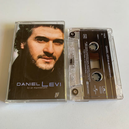 Daniel Levi - Ici Et Maintenant - 2002 Occasion
