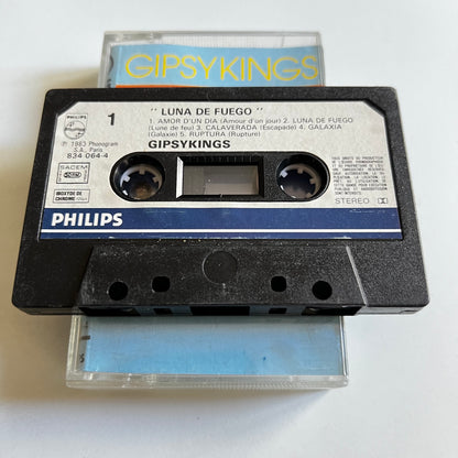 Gipsy Kings - Luna De Fuego - 1987