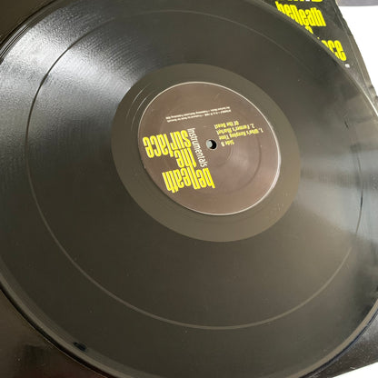 Omid - Beneath The Surface (Instrumentals) - Double LP 2004 Occasion