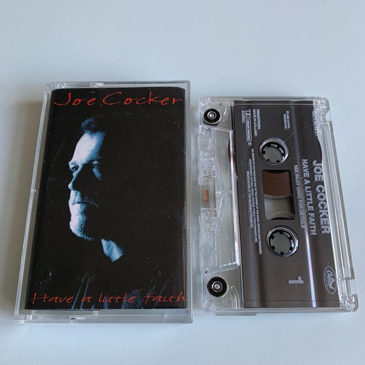 Joe Cocker - Have A Little Faith 1994 Occasion