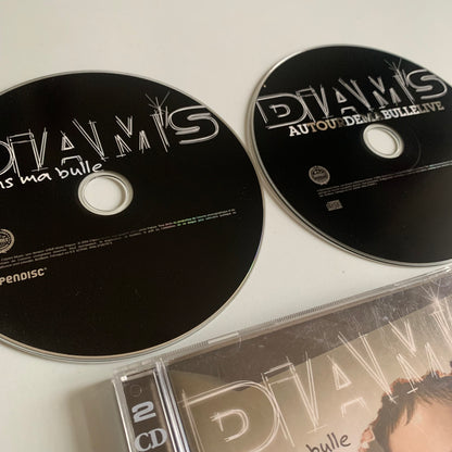 CD - Diam’s - Dans Ma Bulle - 2006 Occasion