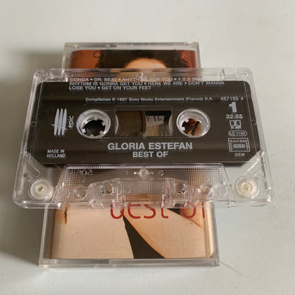 Gloria Estefan - Best Of - 1997 Occasion