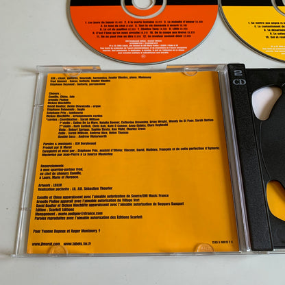 CD - JL Murat - Lilith - 2003 Occasion