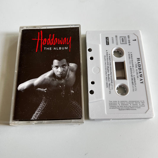Haddaway - L'album - 1993