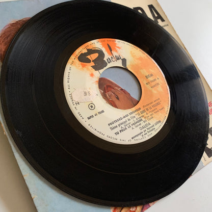 Dalida - Protégez-moi Seigneur - Single 1961 Occasion