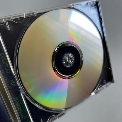 CD - Coldplay - X&Y - 2005