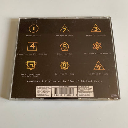 CD - Enigma - The Cross Of Changes - 1993 Occasion