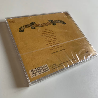 CD - Jason Collett - Idols Of Exile - 2006 Neuf