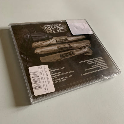 CD - Les Frères De La Rue - L'école Ou La Barette - 2009 Neuf sous Blister