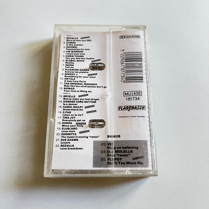 Génération Dance Vol. 5 - 1992