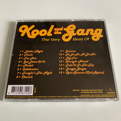 Kool & The Gang - The Very Best Of - 2001 Occasion
