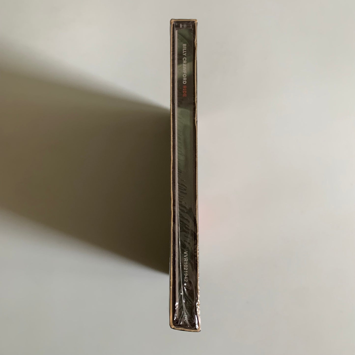 CD - Billy Crawford - Ride - 2002 Neuf sous Blister