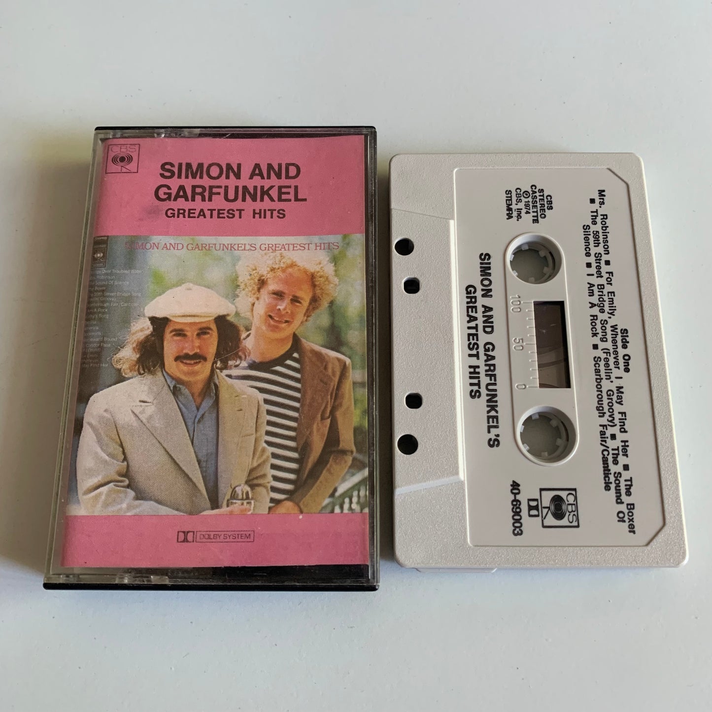 Simon & Garfunkel - Greatest Hits - 1974 Occasion