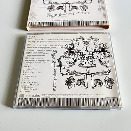 CD - Björk - Vespertine - 2001 China