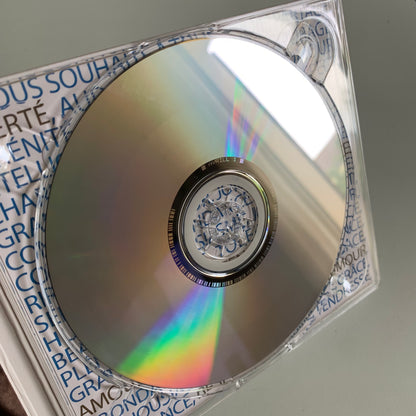 CD - Avrill - Soleil Bleu - Occasion