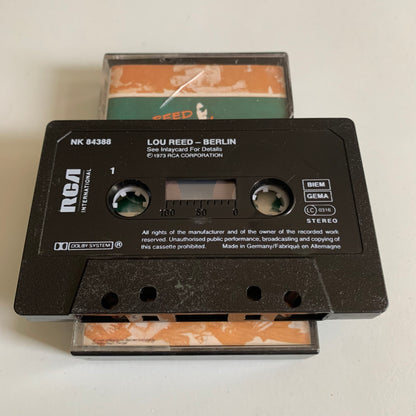 Lou Reed - Berlin - 1981 Occasion