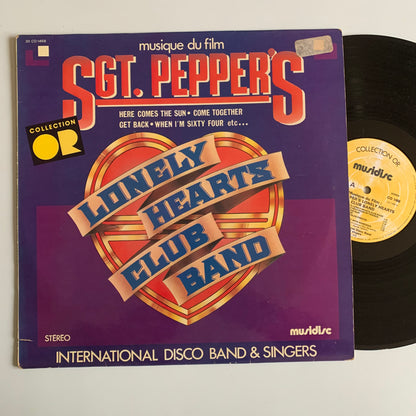 Musique Du Film Sgt. Pepper's Lonely Hearts Club Band - LP 1978