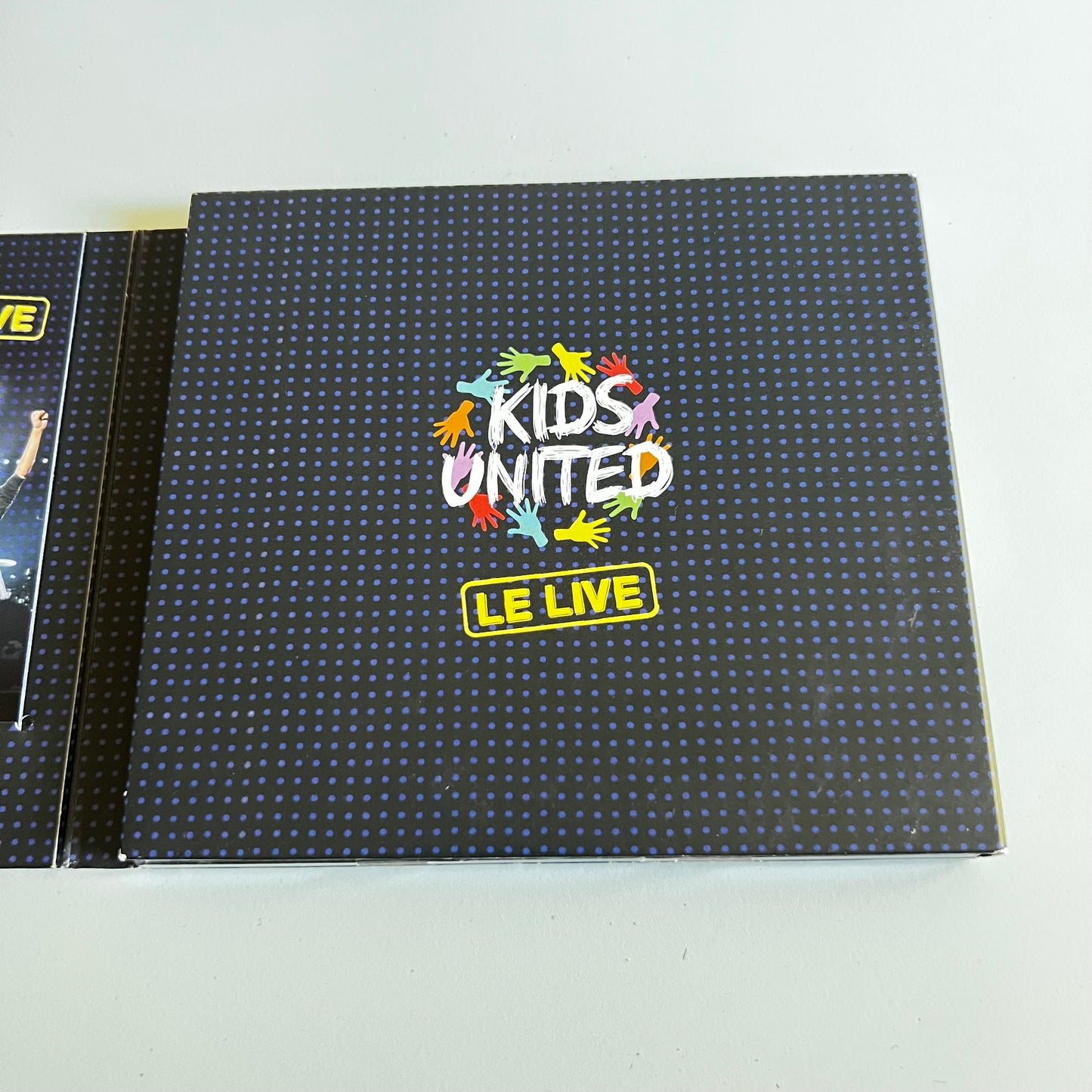 CD - Kids United - Le Live - 2017