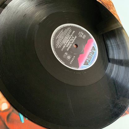 Jermaine Jackson - Pia Zadora - When The Rain Begins To Fall - Single 1984