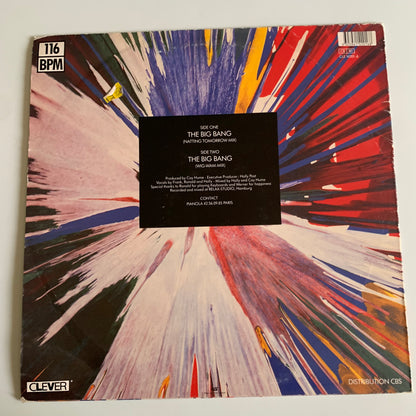 Fantasy Ten - Big Bang -1987 Occasion