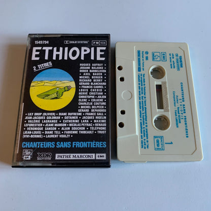Chanteurs Sans Frontières - Ethiopie - 1985
