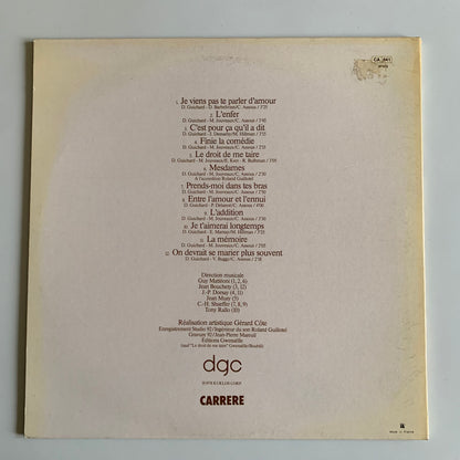 Daniel Guichard - LP 1979