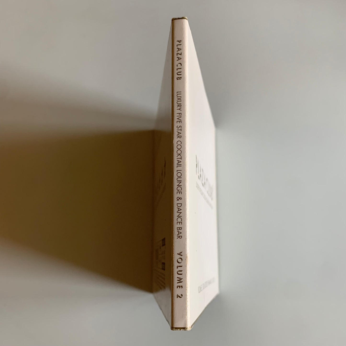 CD - Compilation - Plaza Club 2 - 2001 Occasion