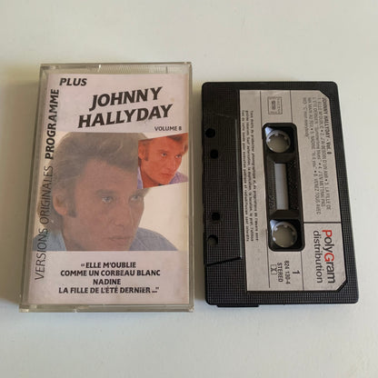 Johnny Hallyday - Volume 8 - 1985 Occasion