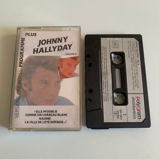 Johnny Hallyday - Volume 8 - 1985 Occasion