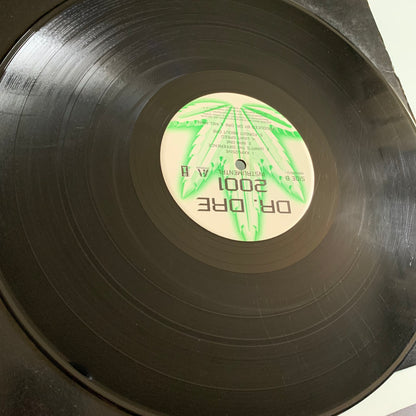 Dr. Dre - 2001 (Instrumental) - Double LP 1999 Occasion