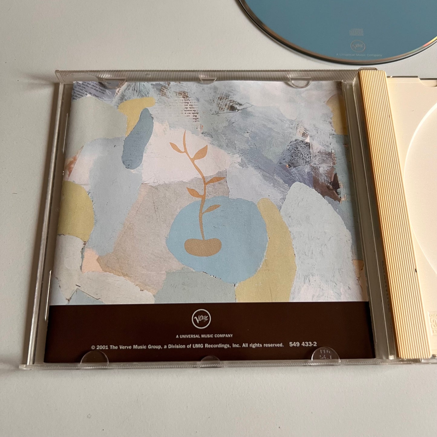CD - Chris Potter - Gratitude - 2001