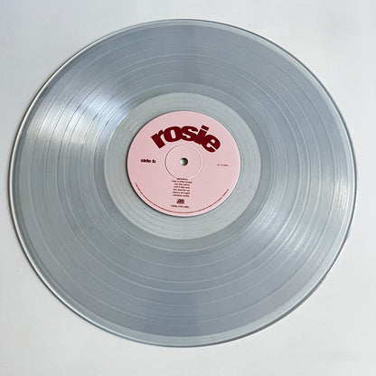Rosé - Rosie - LP 2024 - Limited Edition Vampirehollie Edition Clear