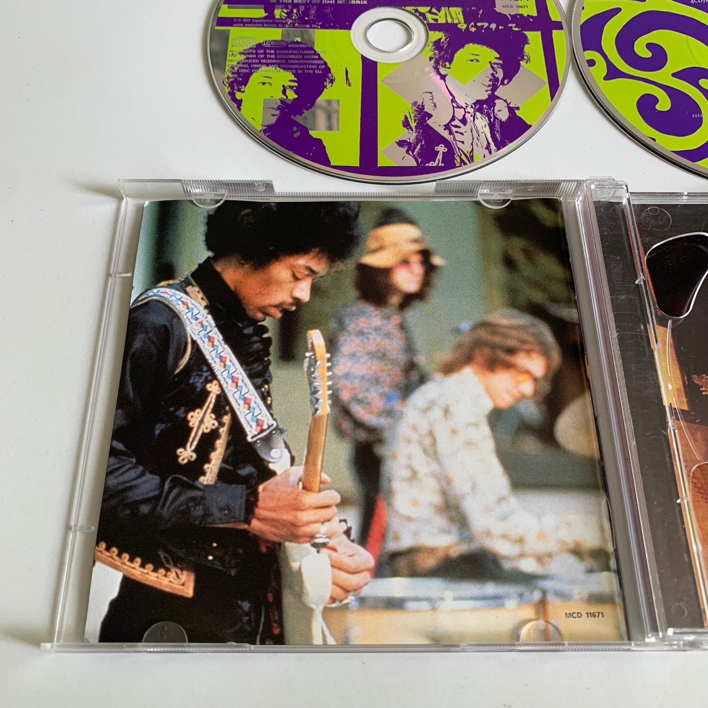 Jimi Hendrix - Experience Hendrix - The Best Of Jimi Hendrix - 2000 Occasion